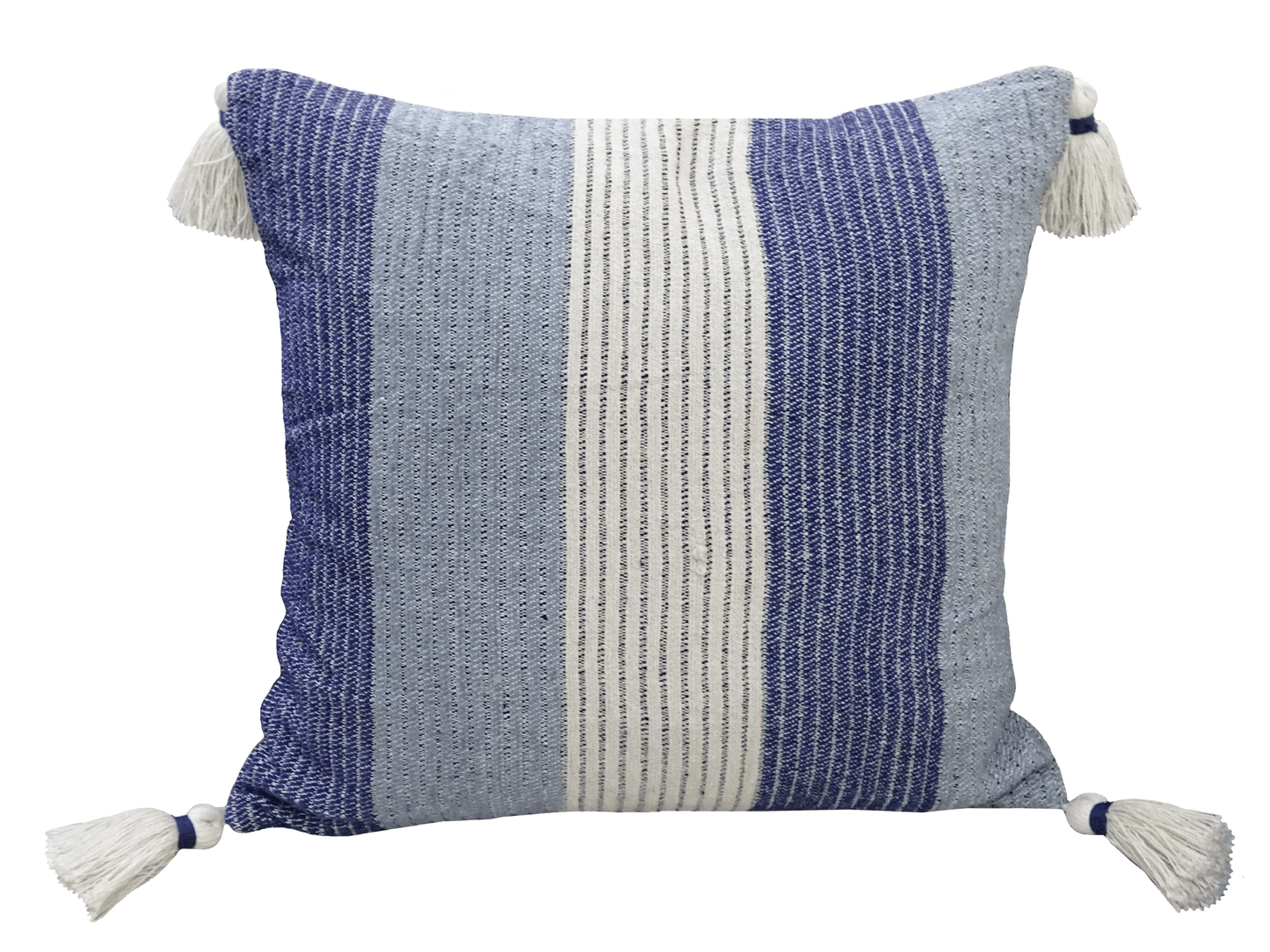 20"x20" Handwoven Decorative Pillow - Mervyns