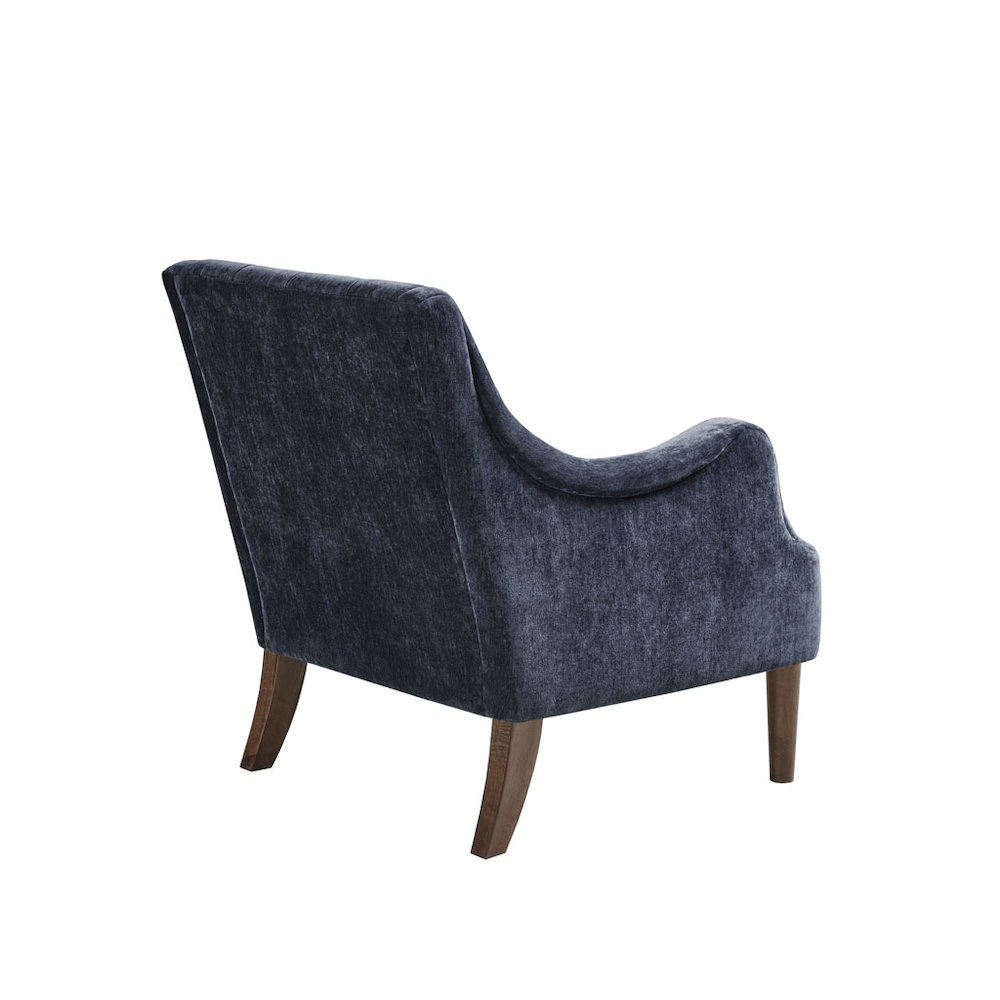Button Tufted Accent Chair - Mervyns