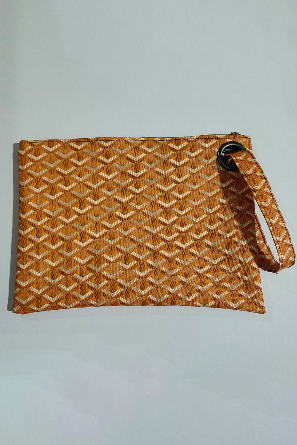 Carry Your Love Plaid Wristlet - Mervyns