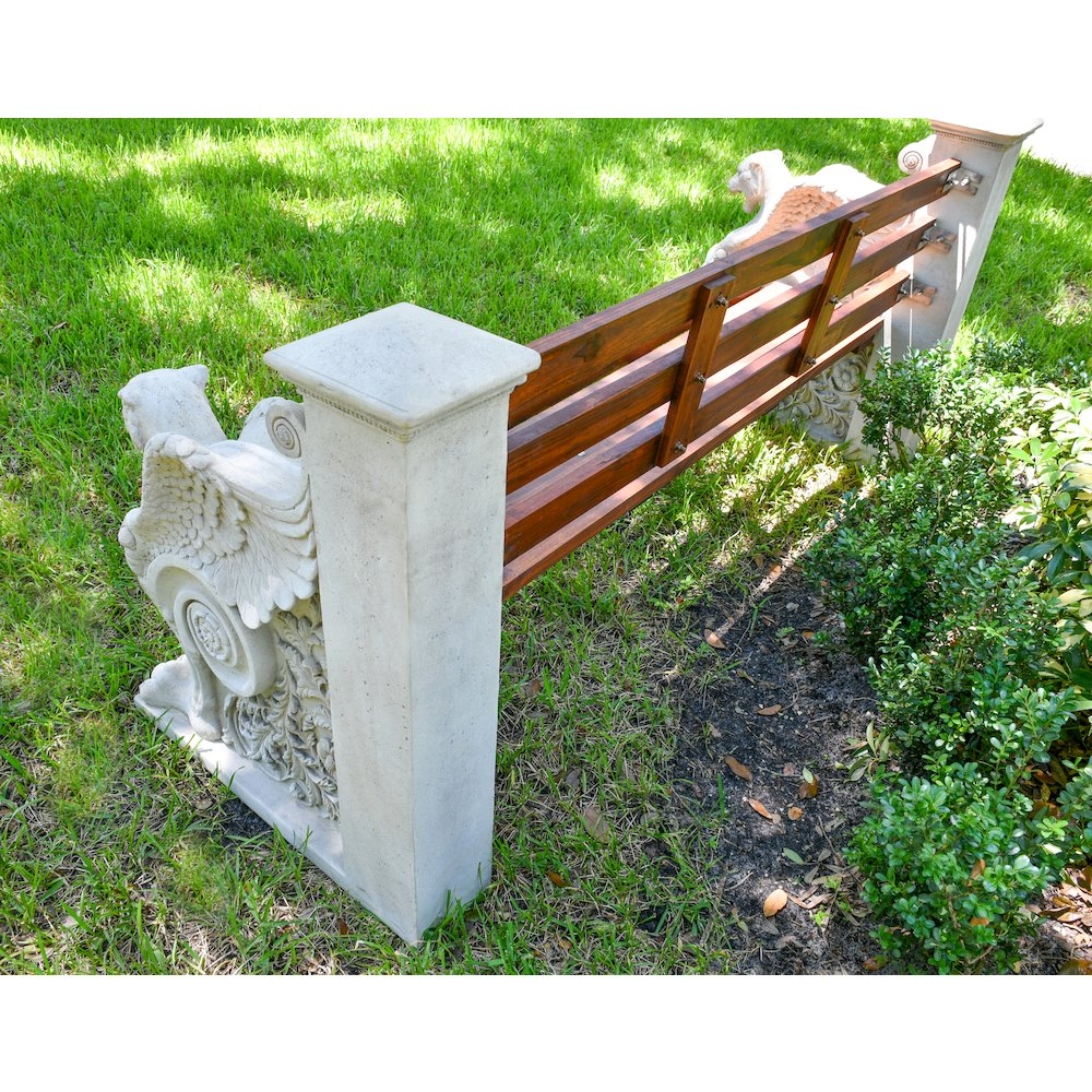 Charlottenburg Bench - Mervyns