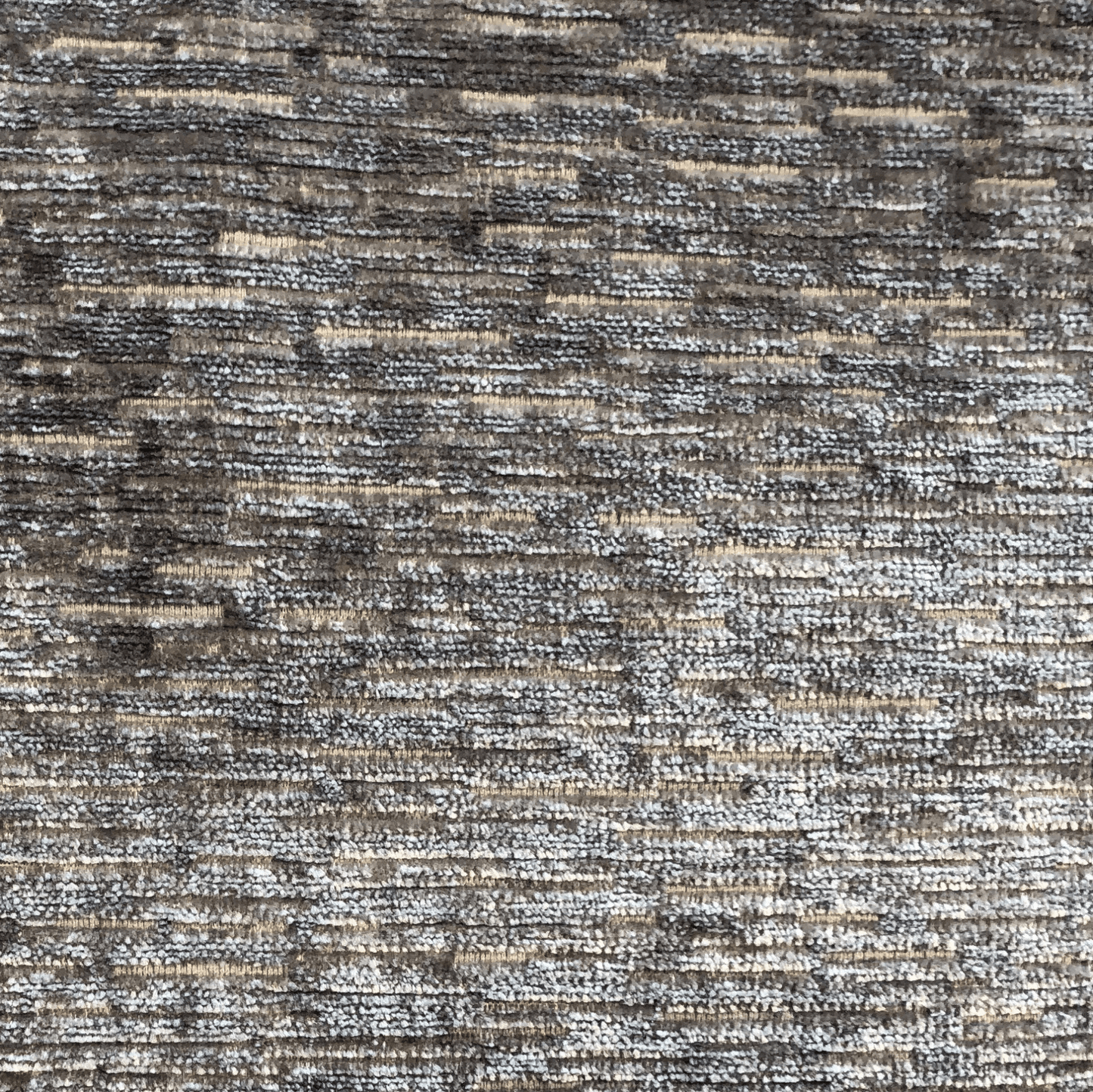 Drizziling Mist Gray Luxury Throw Pillow - Mervyns