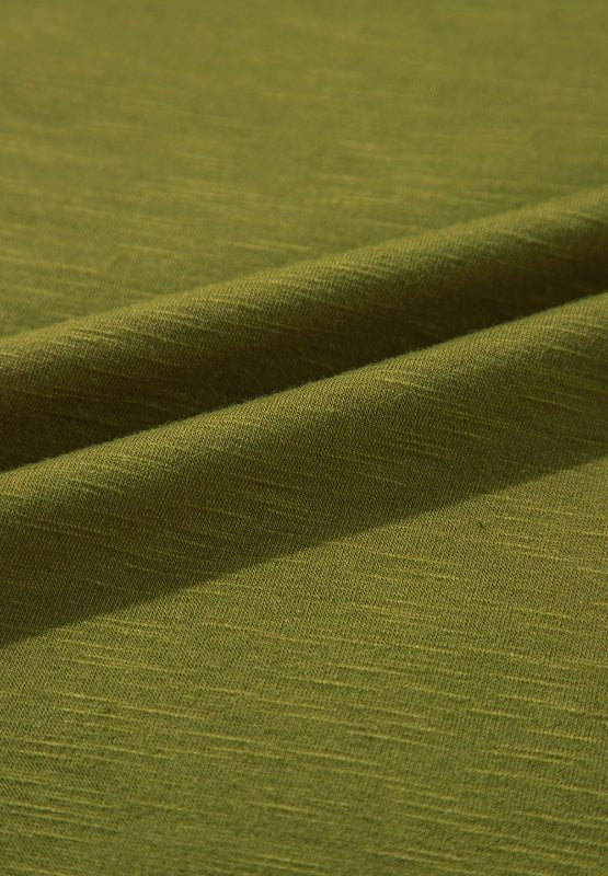 Faux Two Piece Floral Long Sleeve Patchwork Top - Mervyns