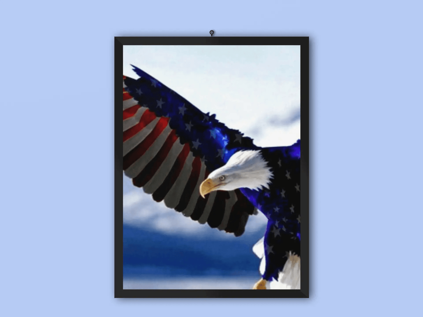 Fly High Frame - Mervyns