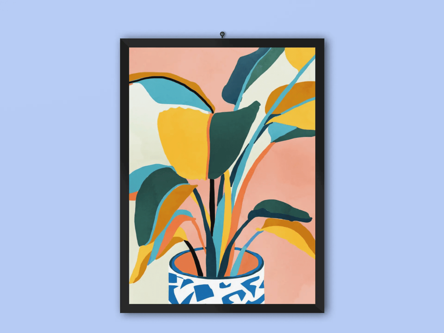 Genulenn Frame - Mervyns