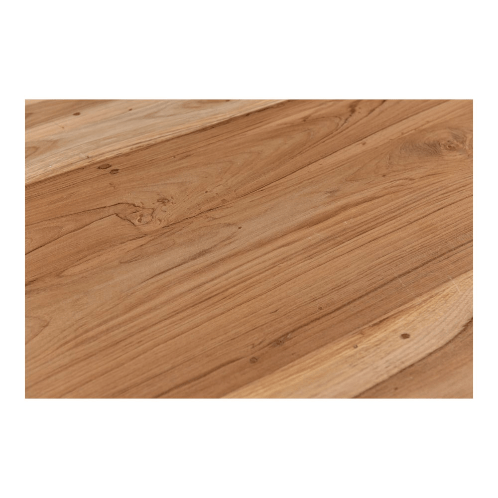 Joliet Console Table Natural - Mervyns