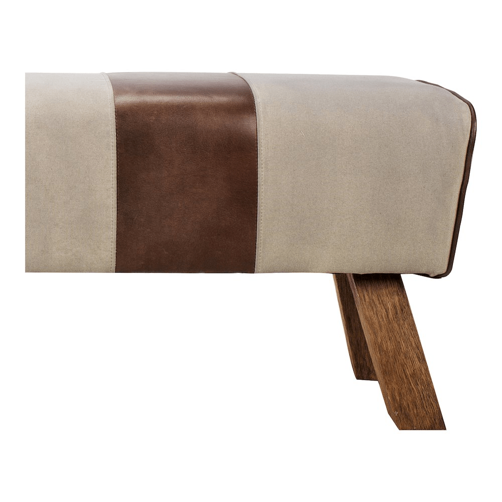 Pommel Bench - Mervyns