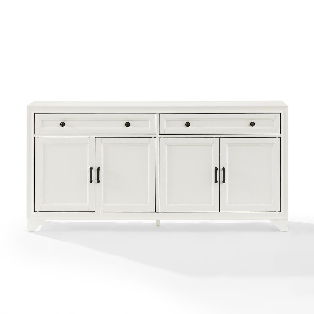 Tara Sideboard Distressed White