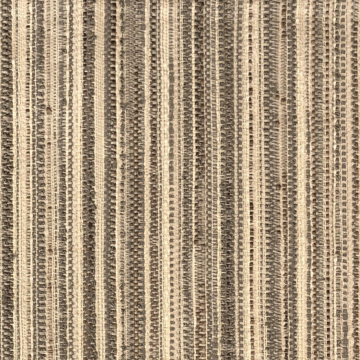 New Hampton Ivory and Beige Luxury Throw Pillow