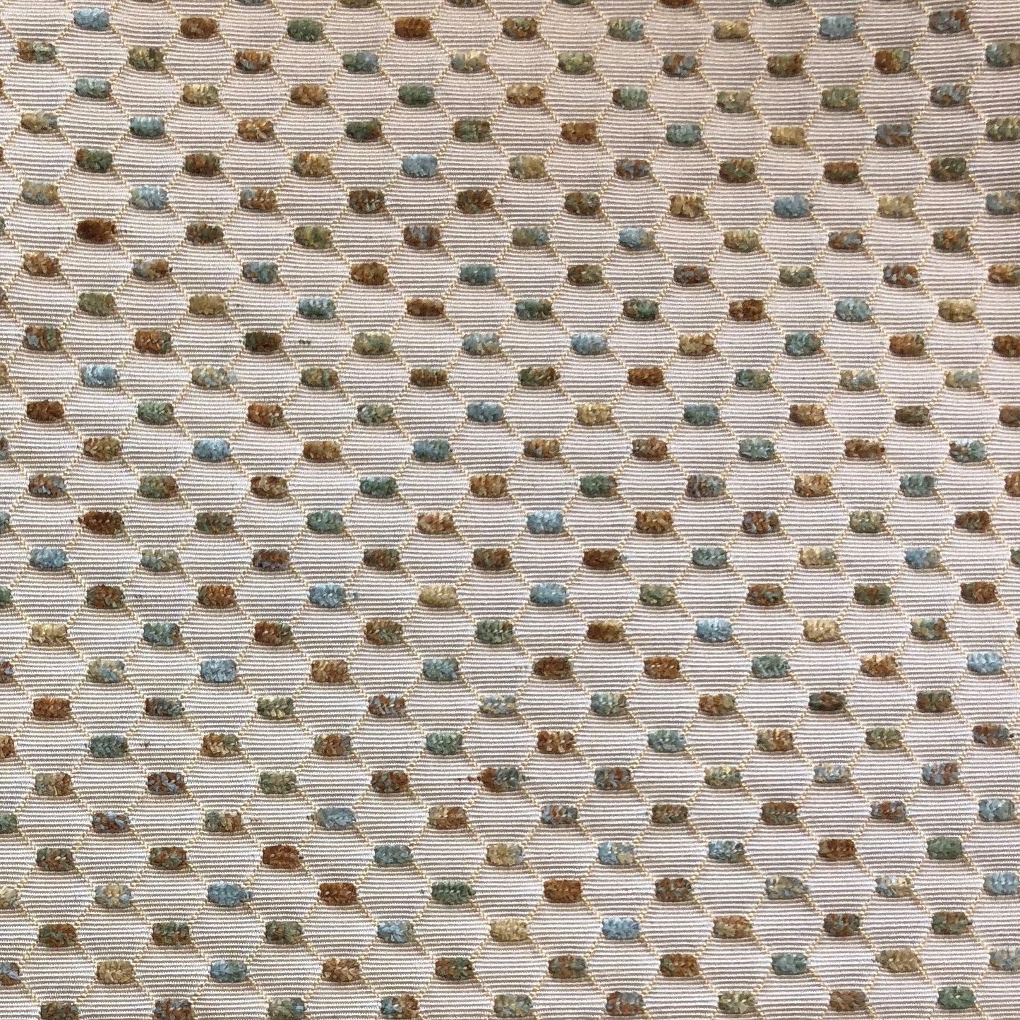 Sweet confetti Multicolor Luxury Throw Pillow