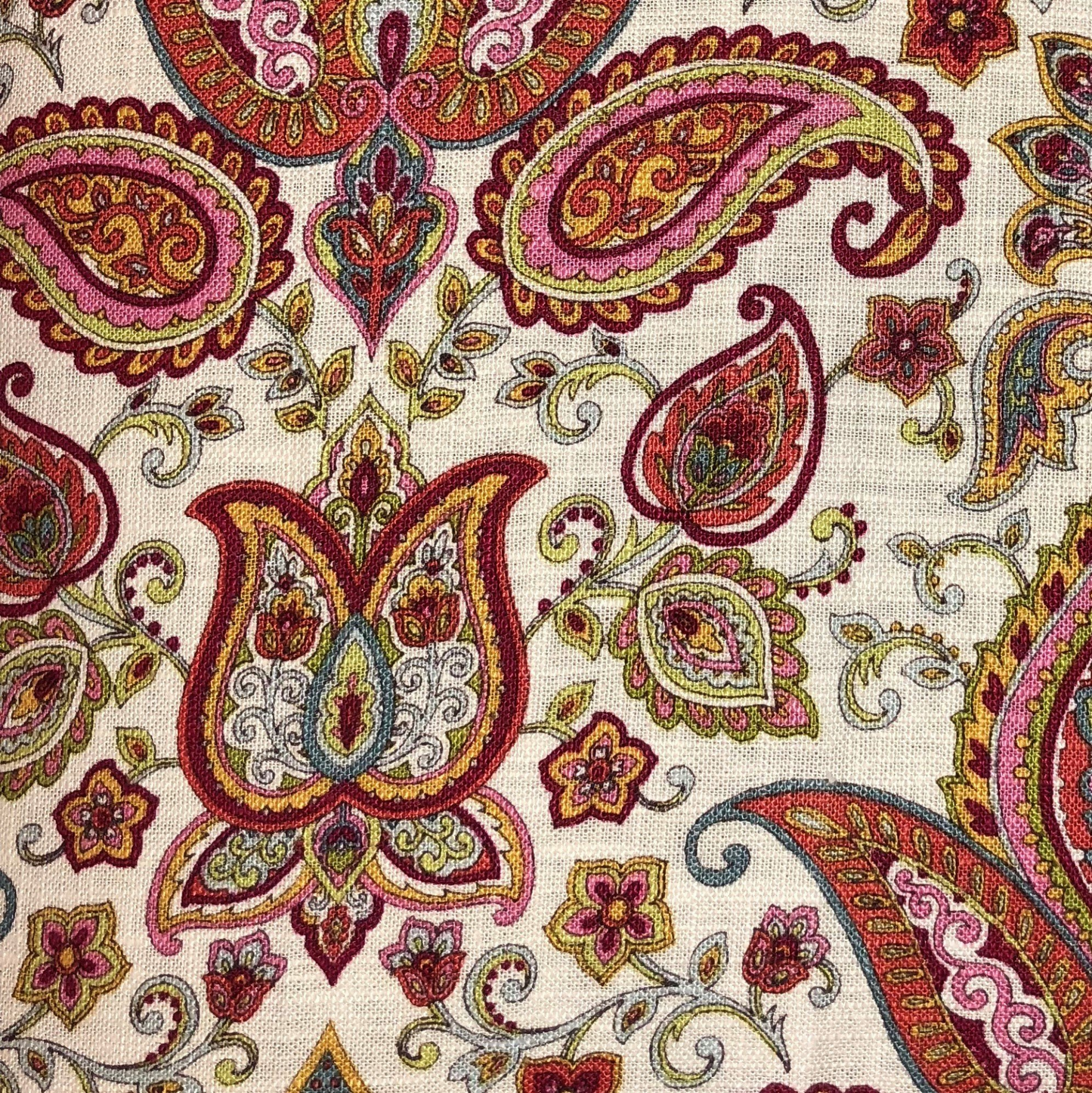 Tulip Safari Luxury Throw Pillow