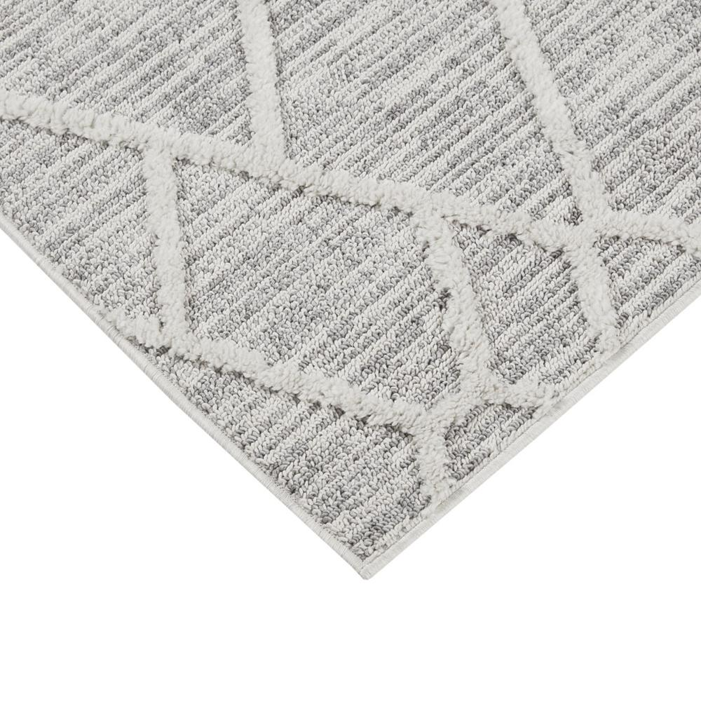 Terni Pebble Indoor Area Rug Gray/Cream 693