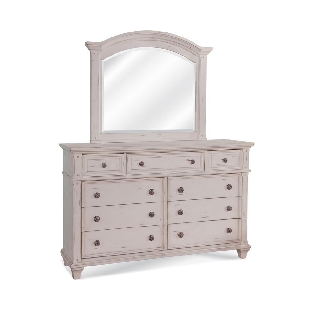 Sedona Vintage Style 9-drawer Dresser by American Woodcrafters