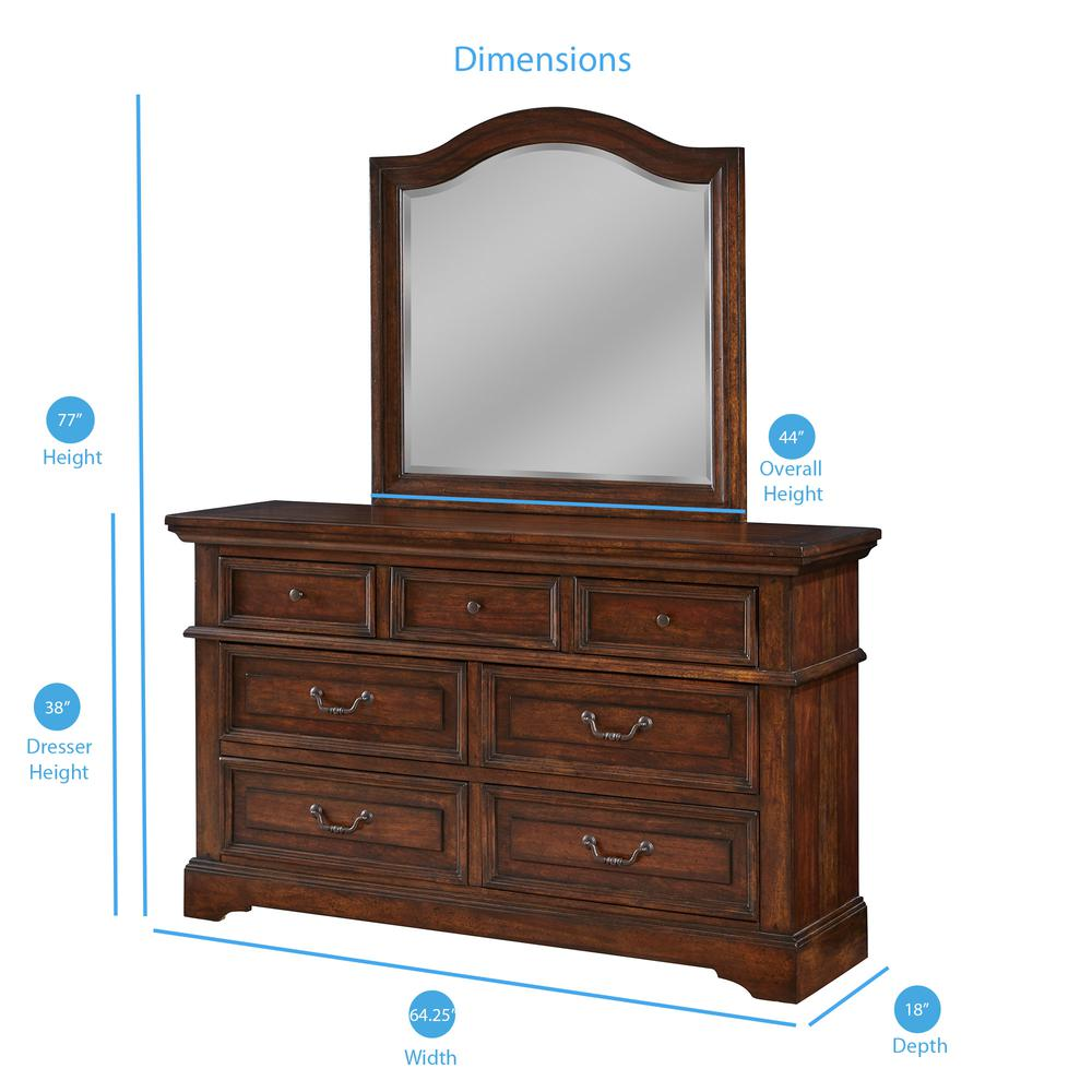 Stonebrook Dresser