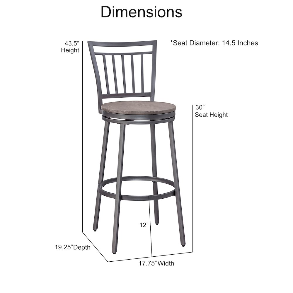 Talia Bar Stool