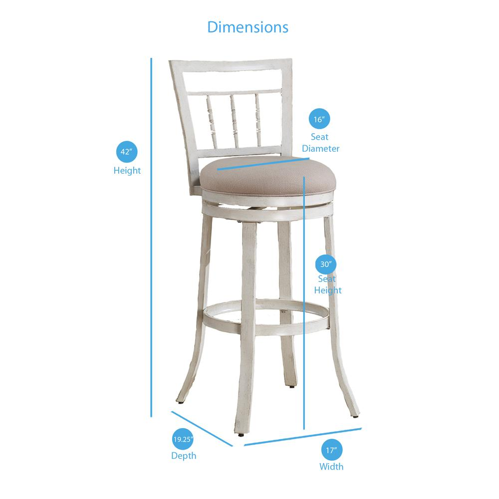 Palazzo Bar Stool