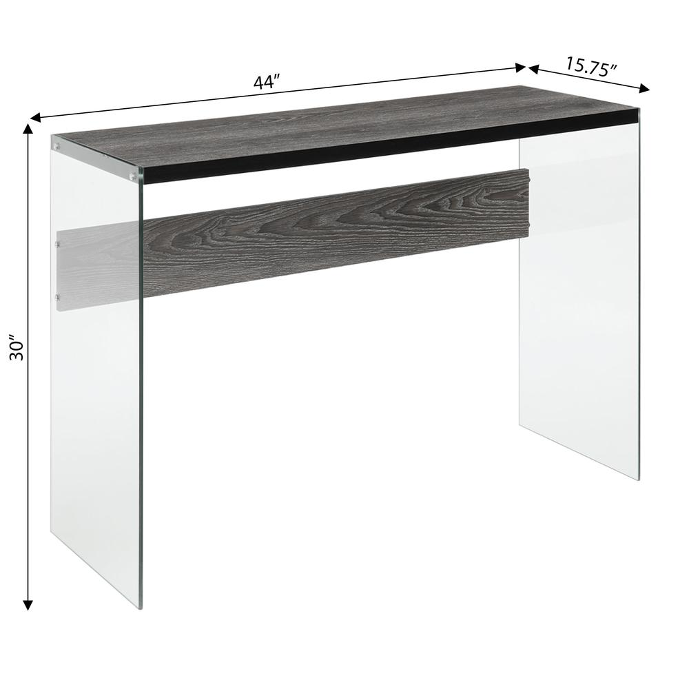 SoHo Console Table