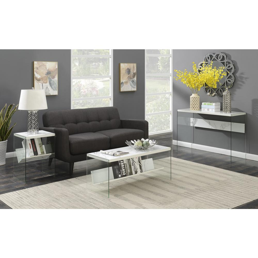 SoHo Console Table