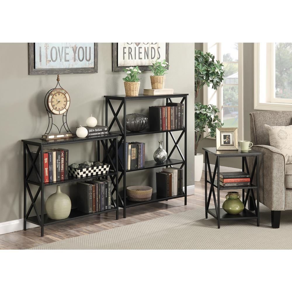 Tucson 4 Tier Bookcase