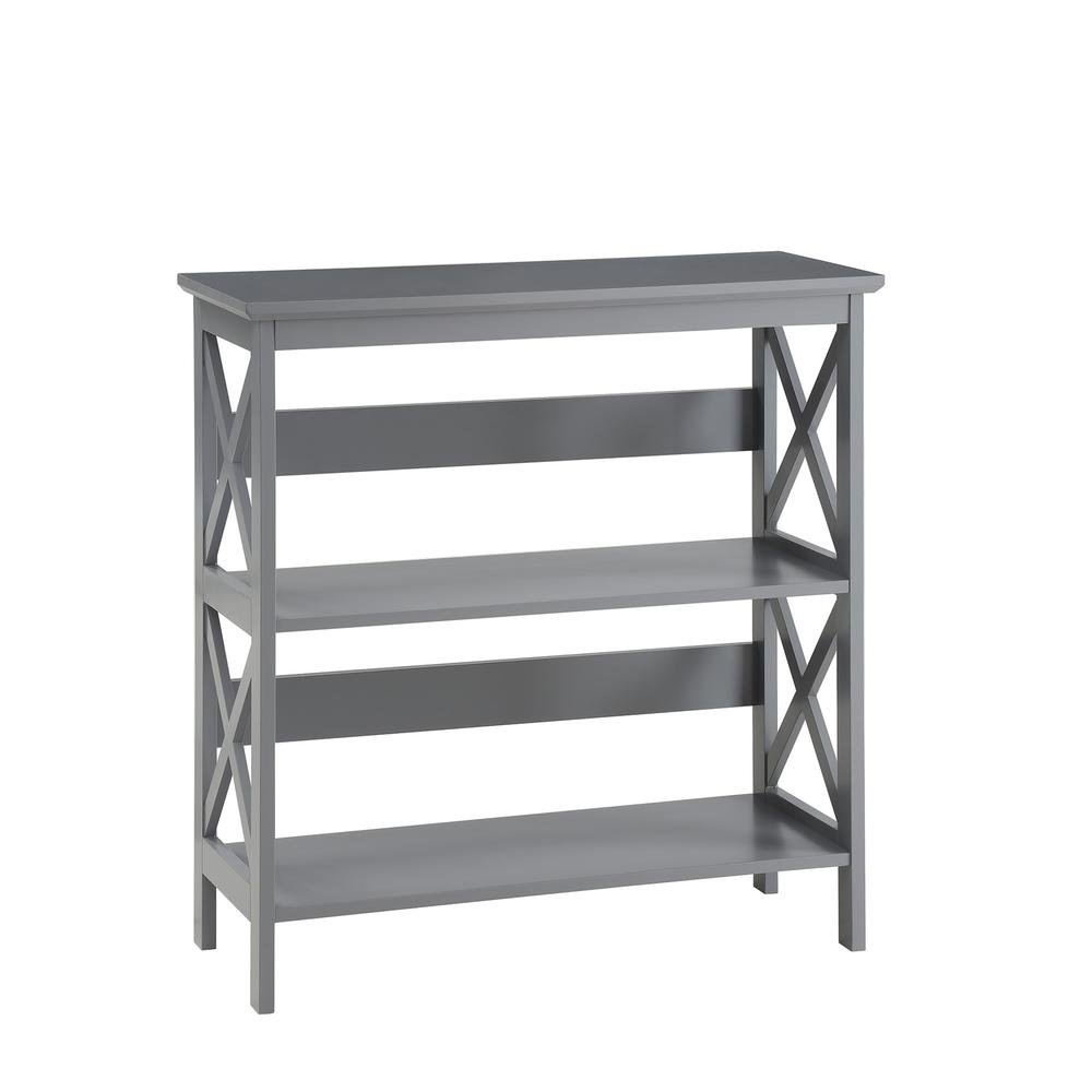 Oxford 3 Tier Bookcase