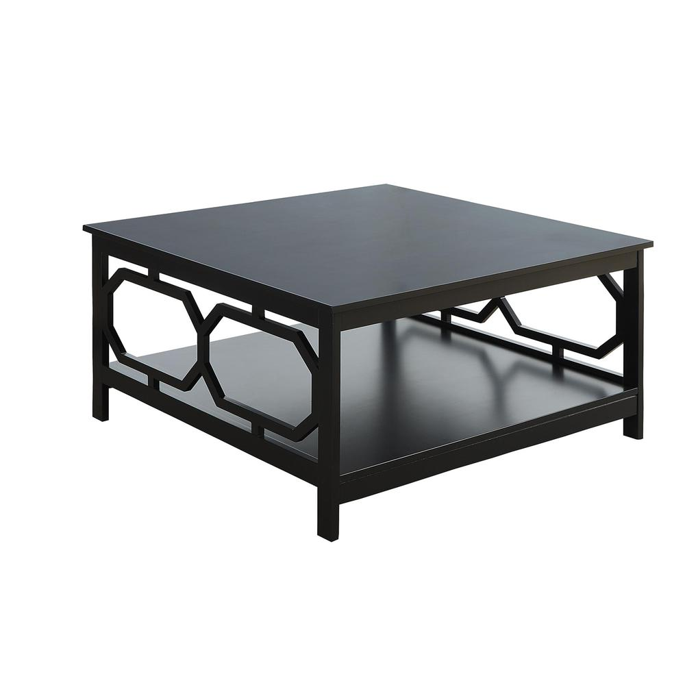 Omega Square 36" Coffee Table