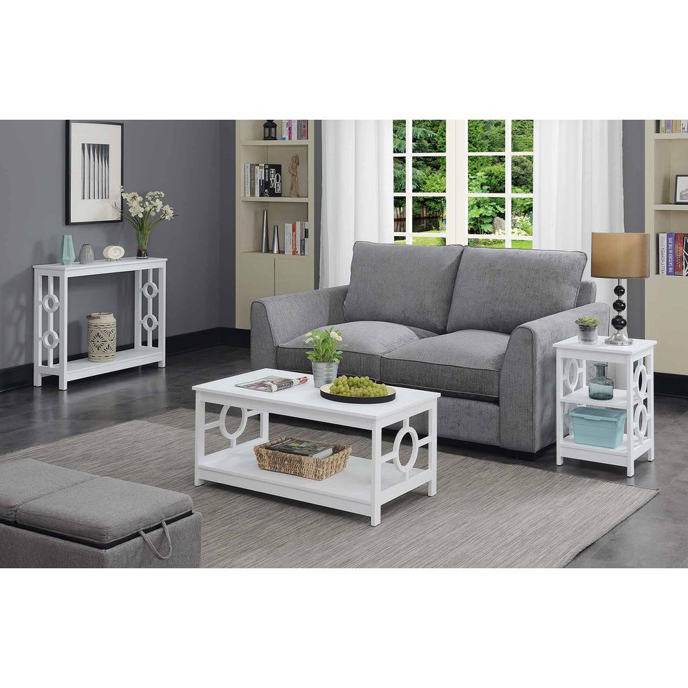 Ring Console Table