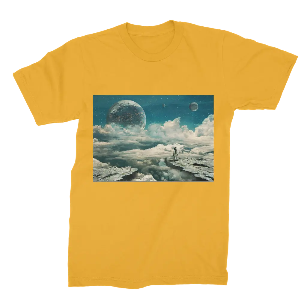 The explorer Premium Jersey Men's T-Shirt