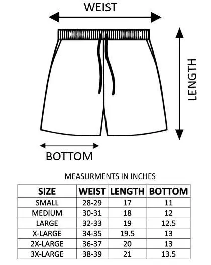 USA Eagle Shorts