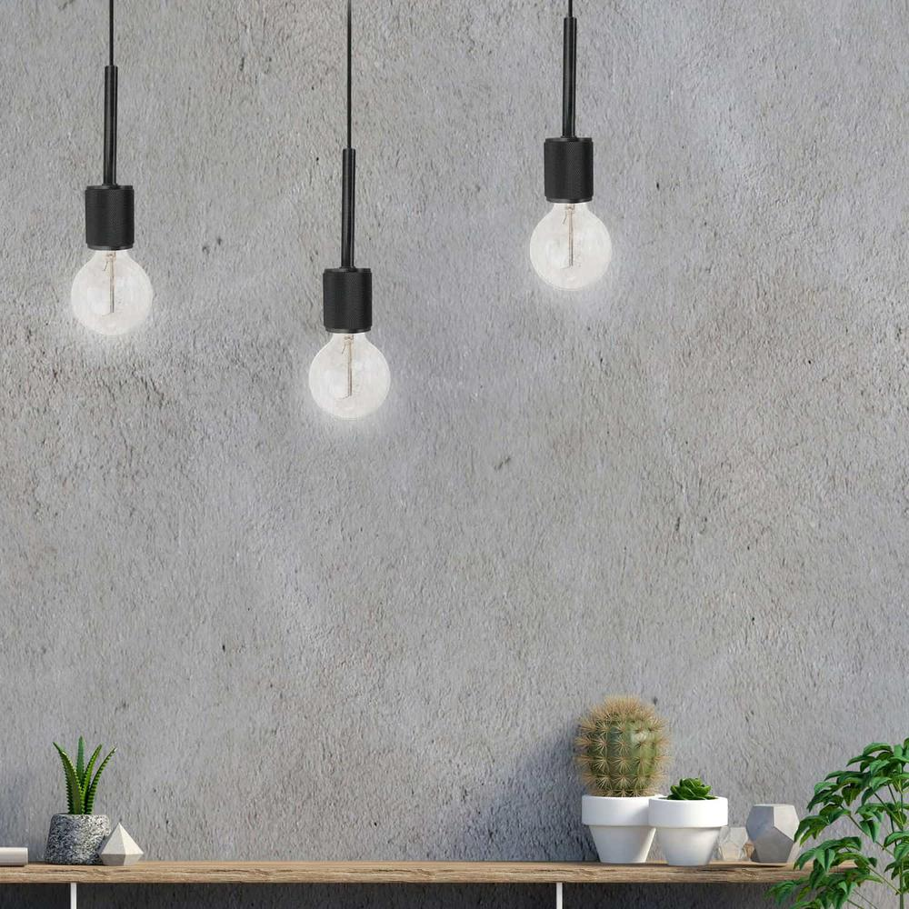 Rayne 1 Light Pendant, MB
