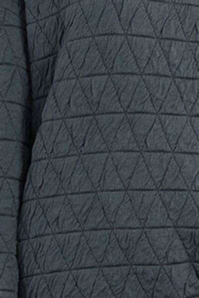 Round Neck Top and Pocketed Pants Lounge Set