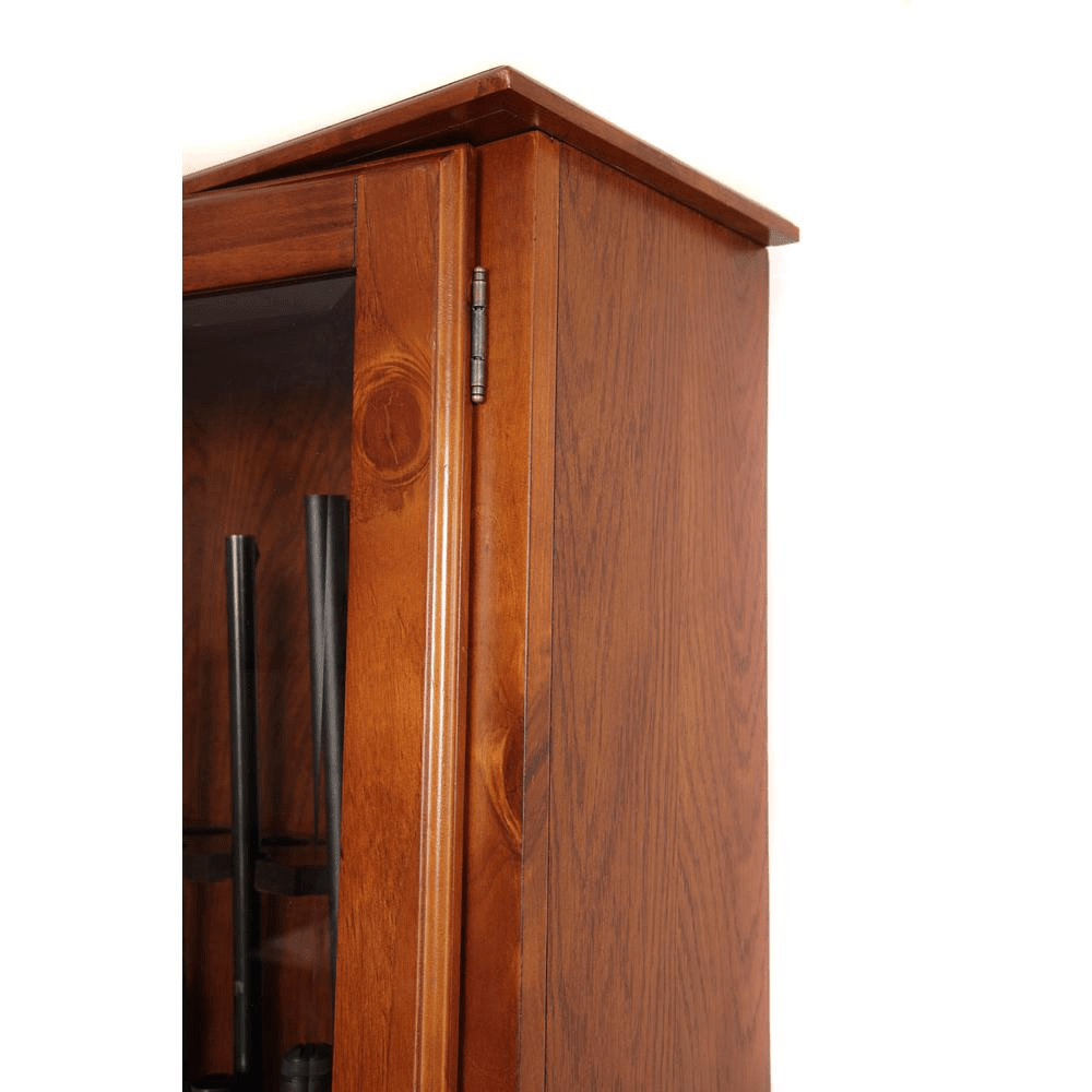 12 Gun Slanted Base Cabinet - Mervyns