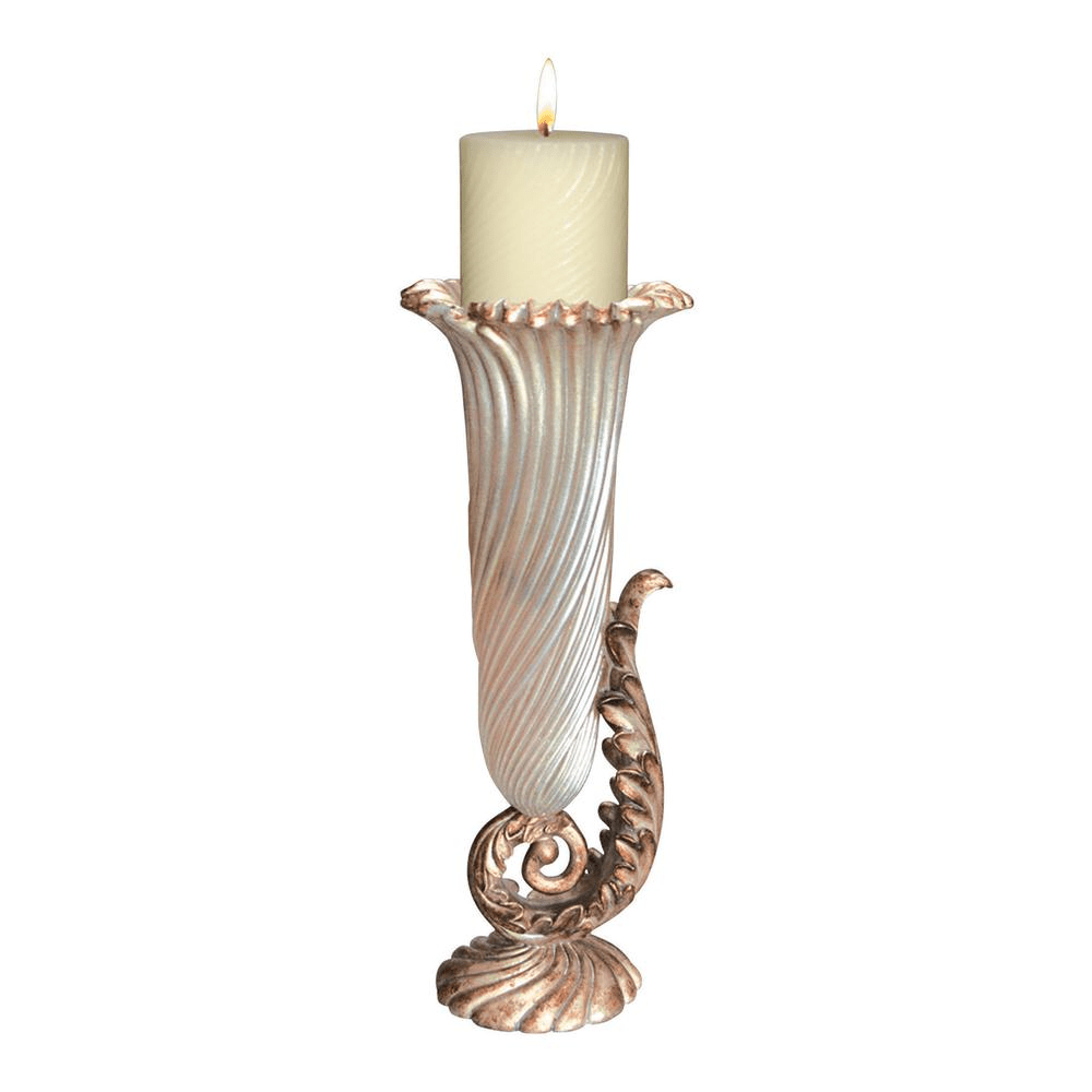 13.5"H Candle Holder - Mervyns