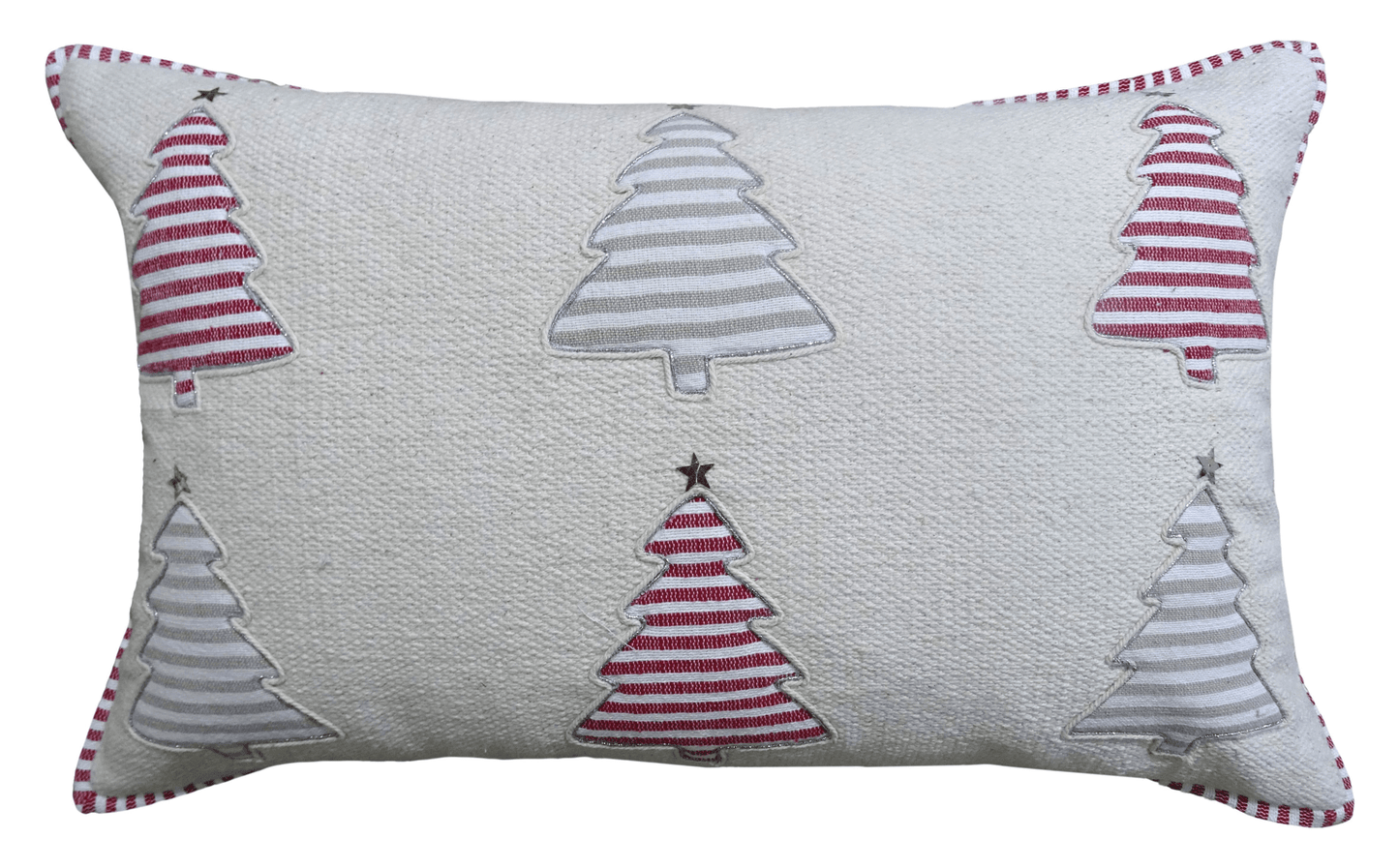 14" x 24" Christmas Decorative Throw Pillow - Mervyns