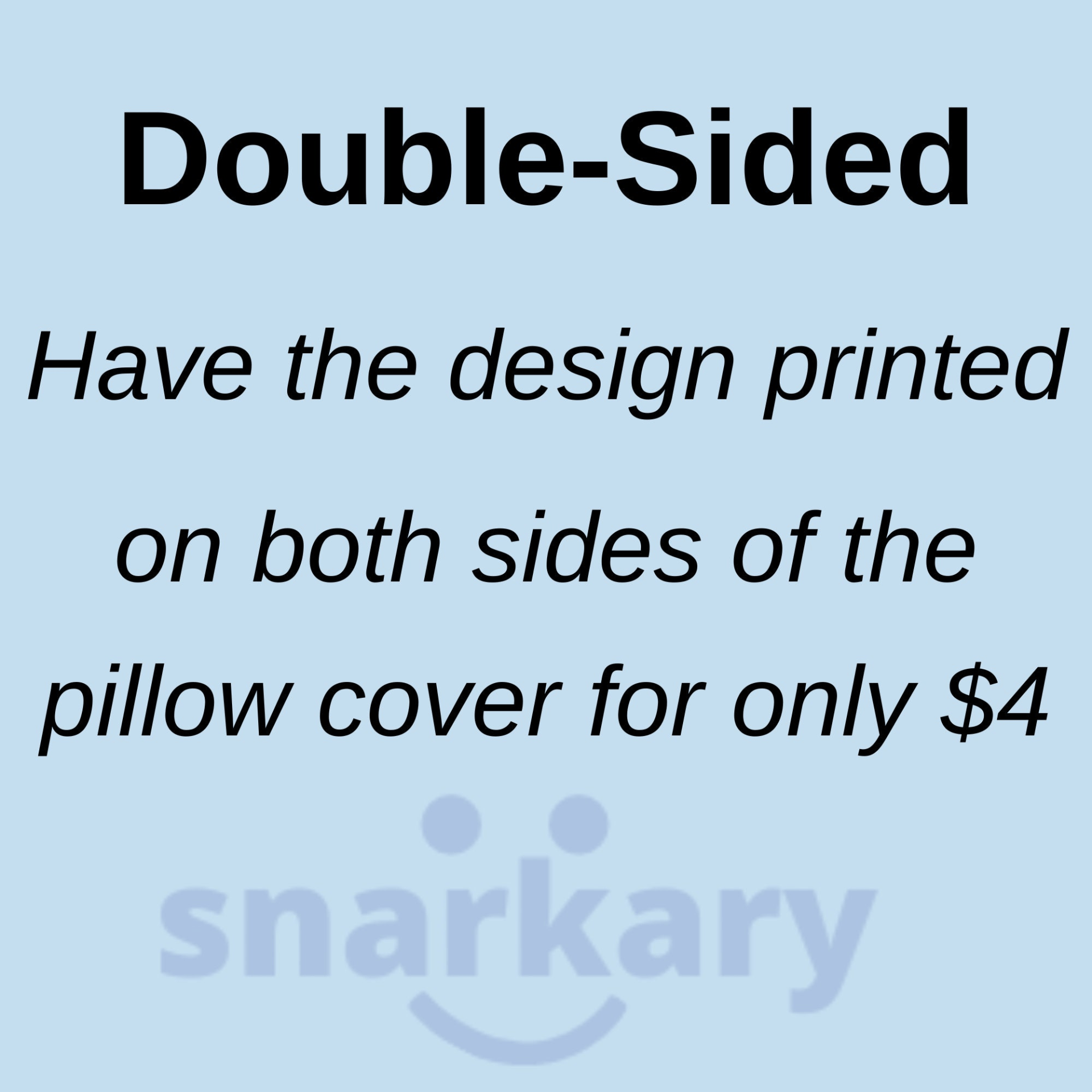 18in or 20in Double Sided Couch Pillowcase with Zipper | Funny Sarcastic Quote Throw Pillow Cover | Home Decor Housewarming Gift for Her - Mervyns