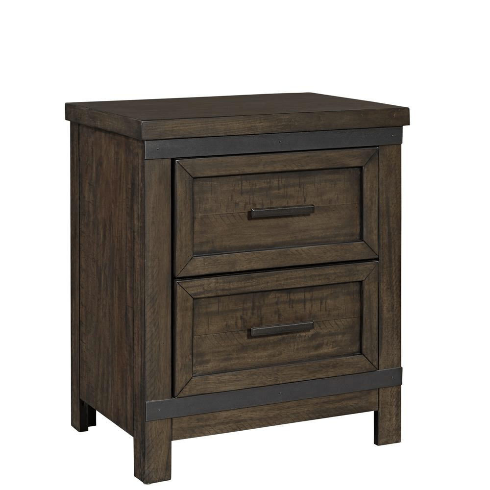 2 Drawer Night Stand - Mervyns