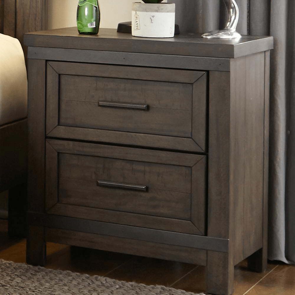 2 Drawer Night Stand - Mervyns