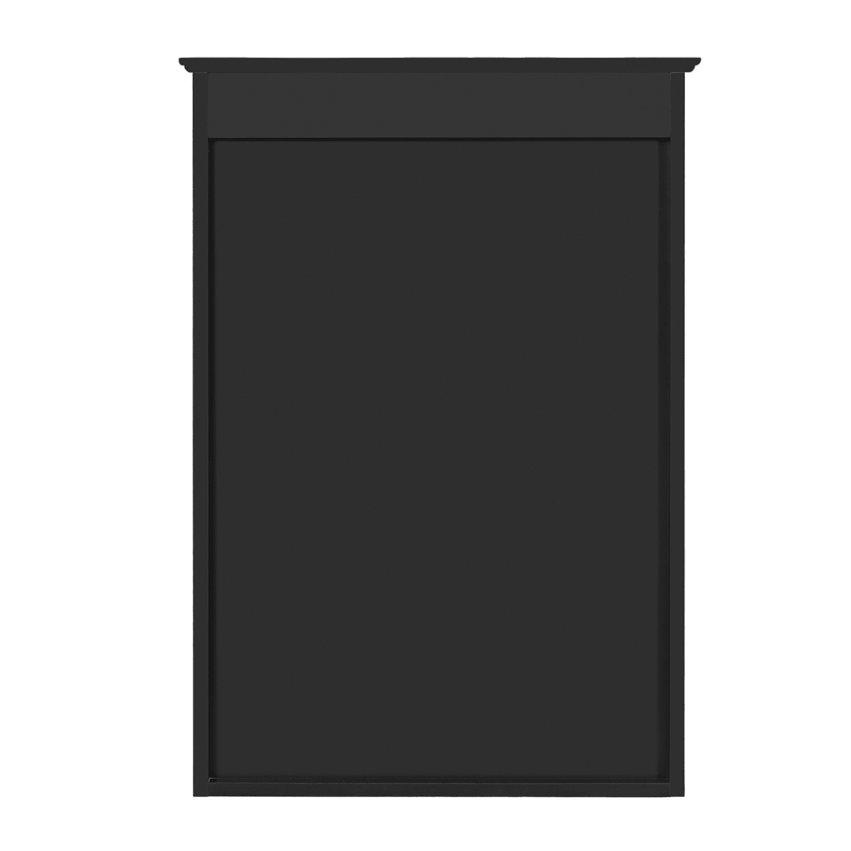 20'' Wall Mounted Bathroom Storage Cabinet with Mirror, Wall Mounted Home Storage with Door, Mirrored Wall Medicine Cabinet - Mervyns