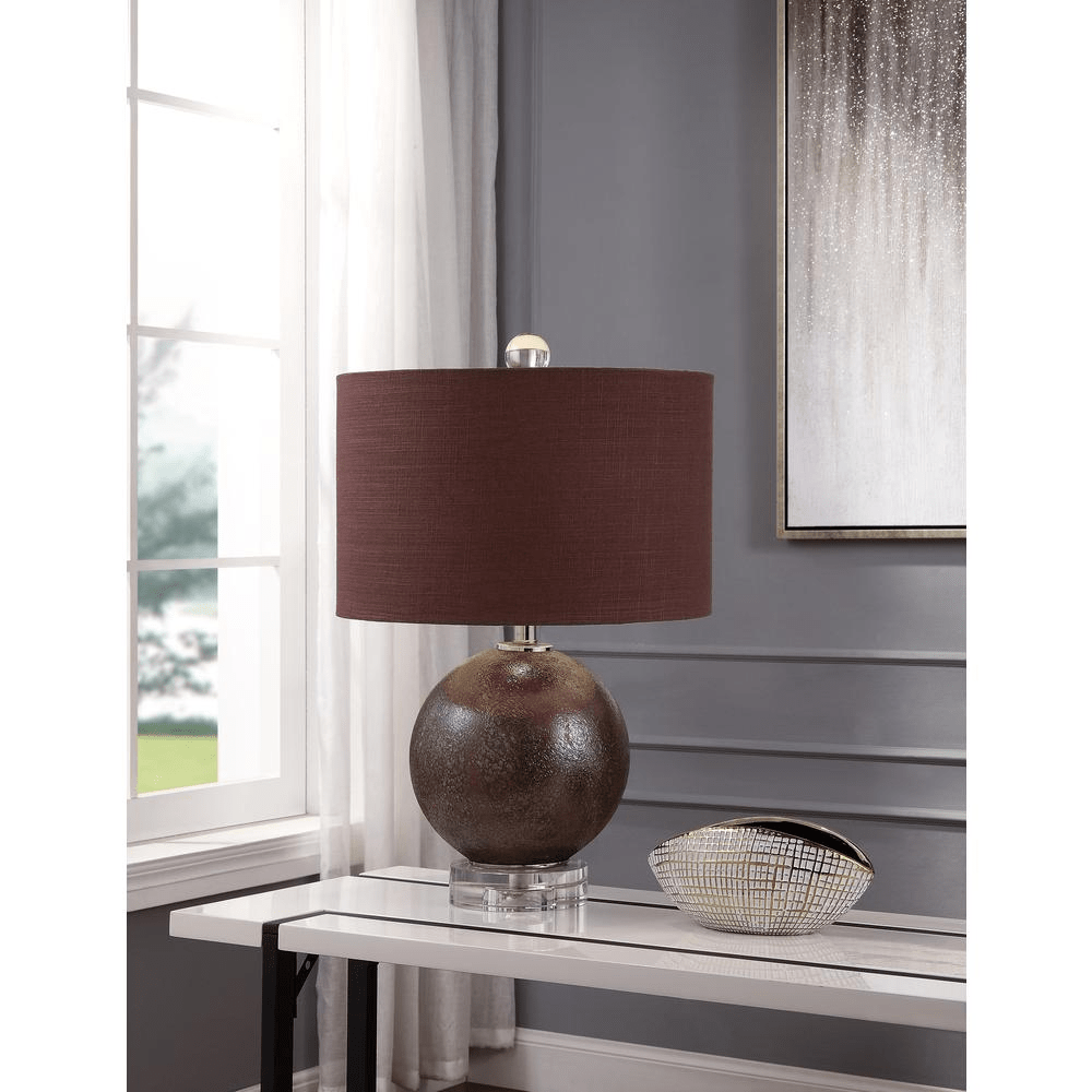 24.5" Table Lamp - Mervyns