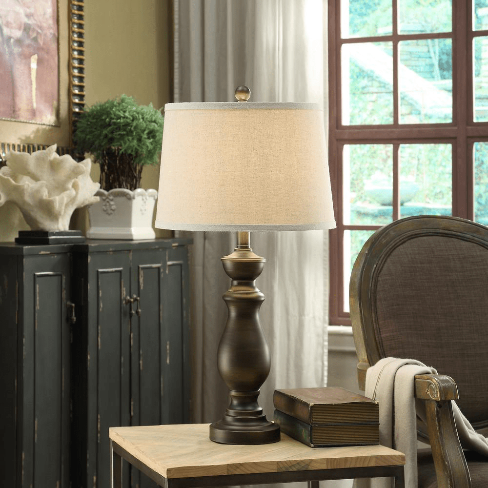 27.5" Table Lamp - Mervyns