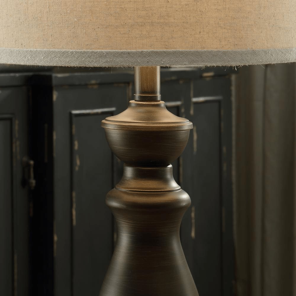 27.5" Table Lamp - Mervyns