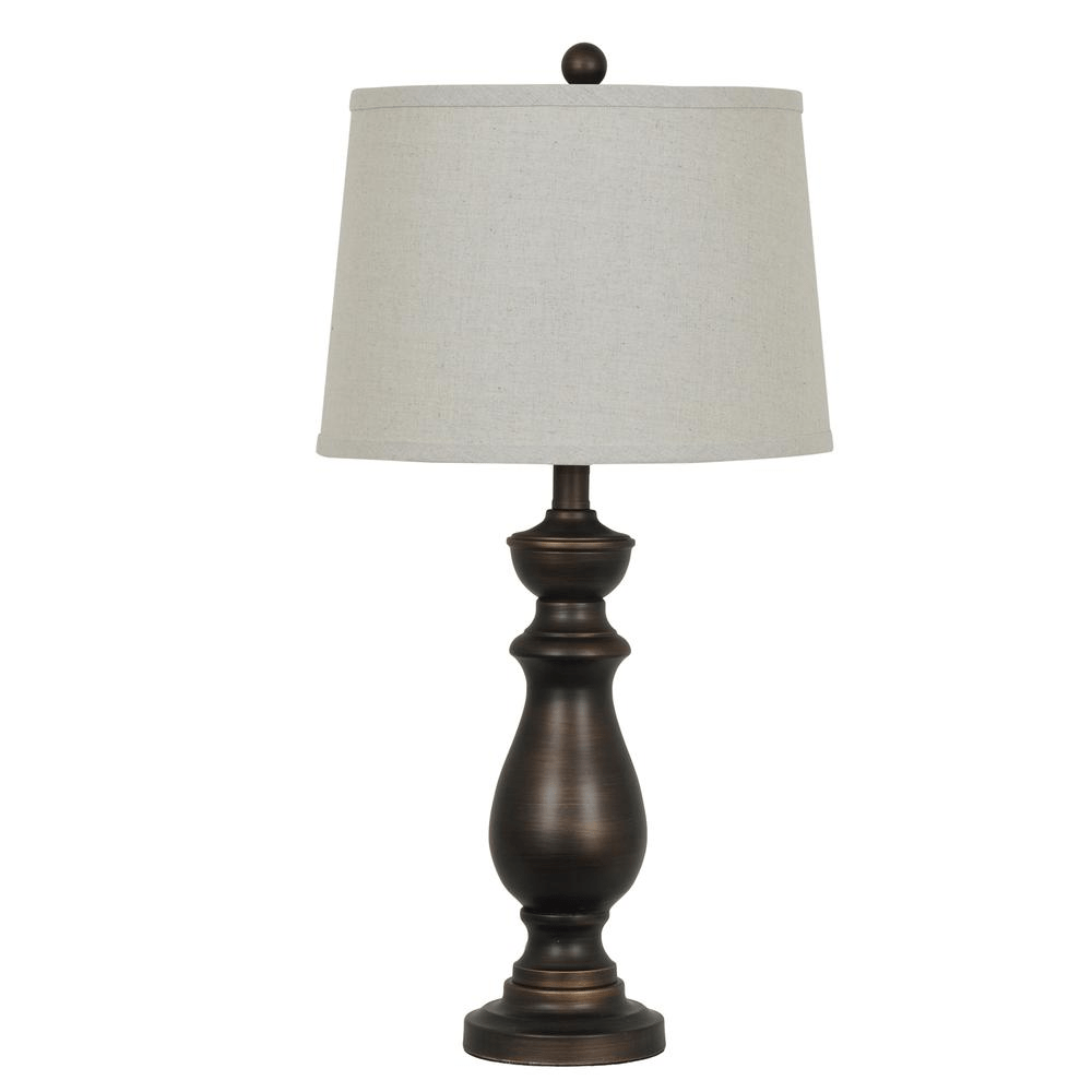 27.5" Table Lamp - Mervyns