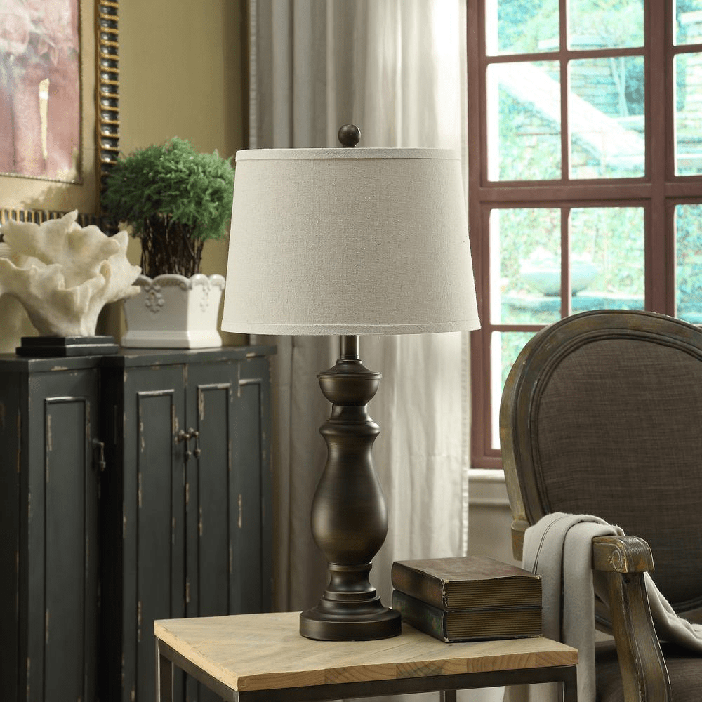 27.5" Table Lamp - Mervyns