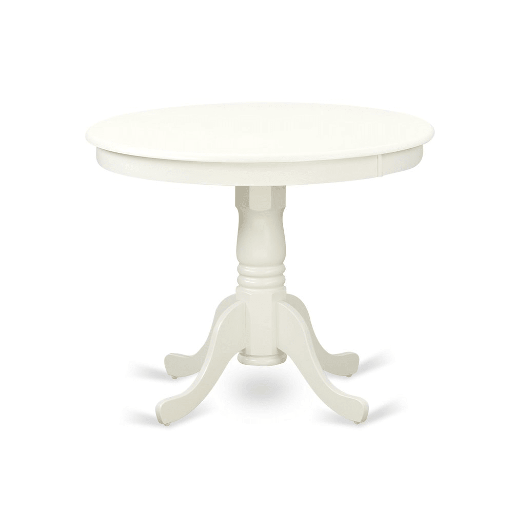 3 Piece Dining Room Furniture Set Consists of a Round Kitchen Table - Mervyns