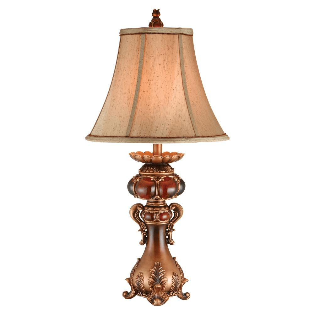 31"H Table Lamp - Mervyns