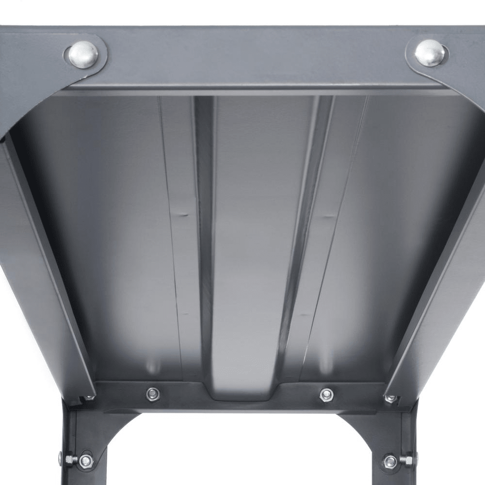 36 x 24 Industrial 6 Shelf Pack - Mervyns