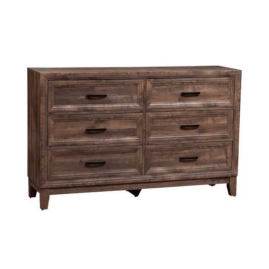 6 Drawer Dresser - 384 - BR31 - Mervyns