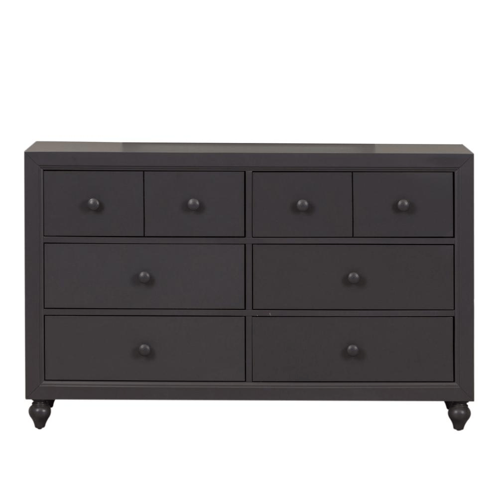 6 Drawer Dresser W54 x D16 x H34 - Mervyns
