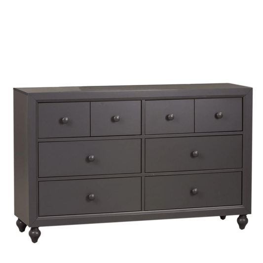6 Drawer Dresser W54 x D16 x H34 - Mervyns