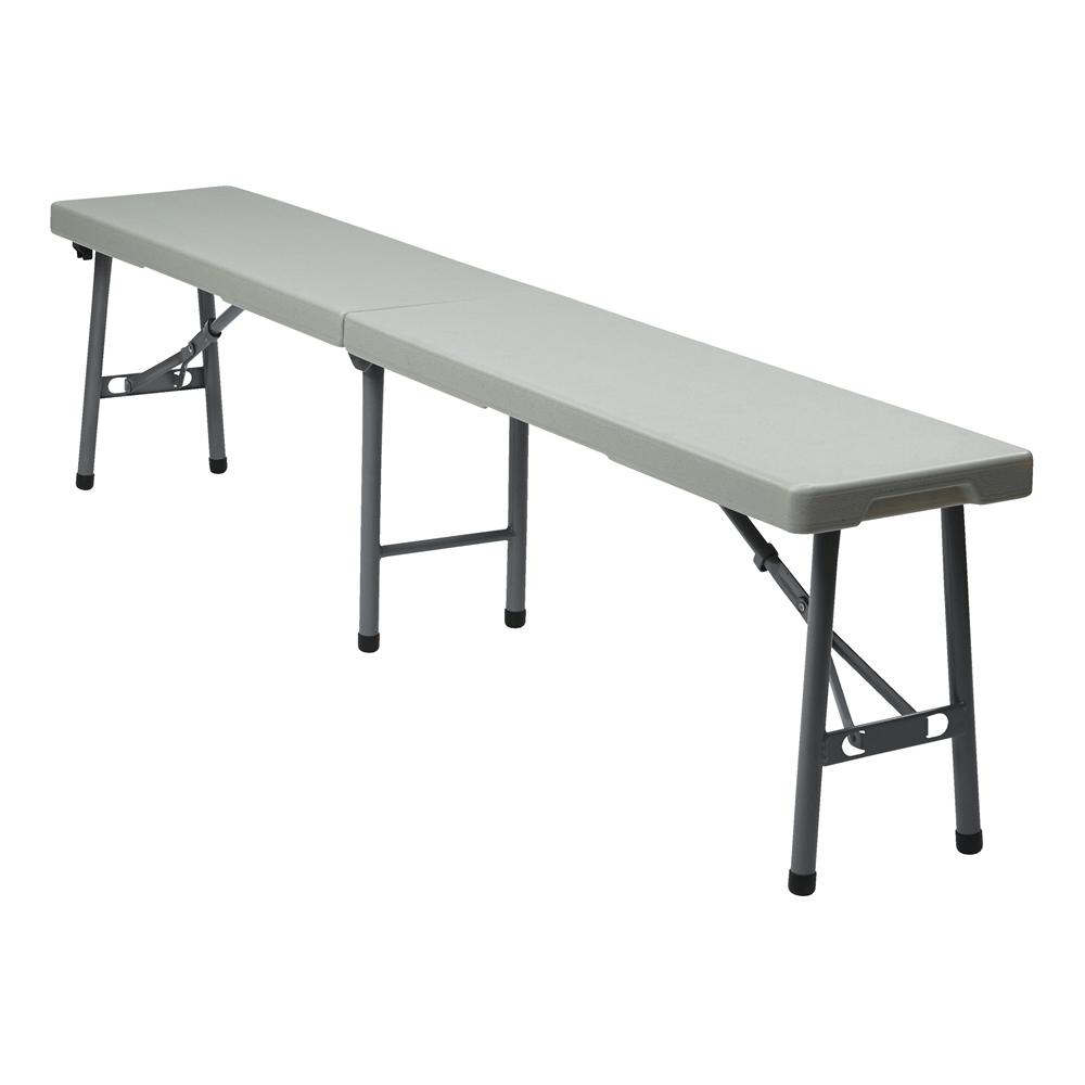 6' Fold in Half Bench - Mervyns