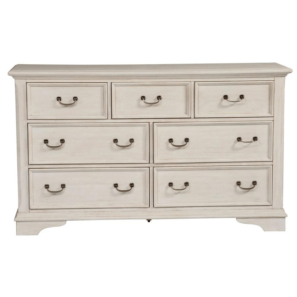 7 Drawer Dresser - 249 - BR31 - Mervyns