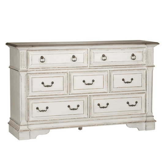 7 Drawer Dresser - 520 - BR31 - Mervyns